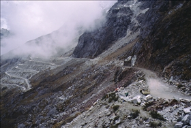 Llanganuco sedlo (4767m)